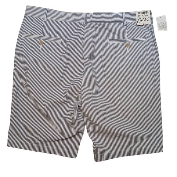 Jos. A. Bank Flat Front Shorts NWT - Picture 4 of 6